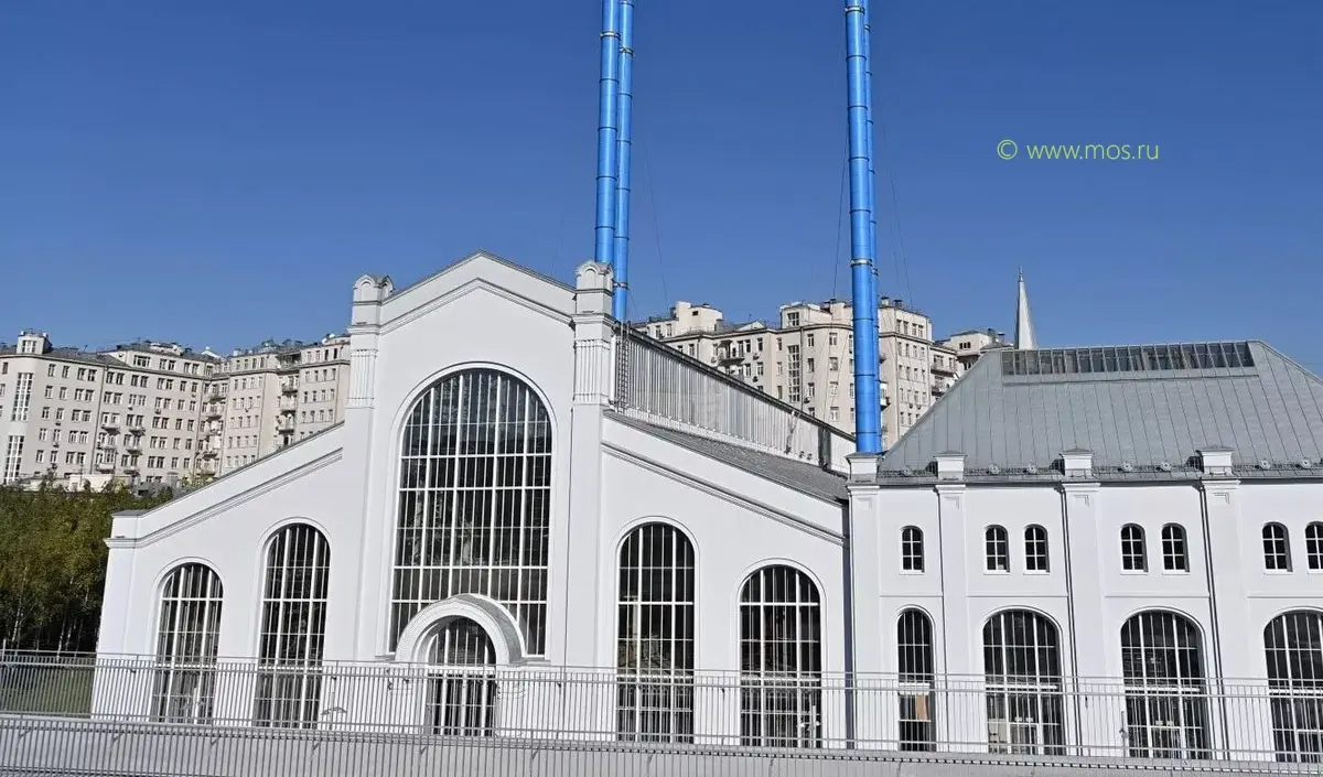 GES-2 House of Culture